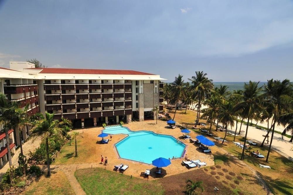 Mombasa Continental Resort Shanzu Exterior foto