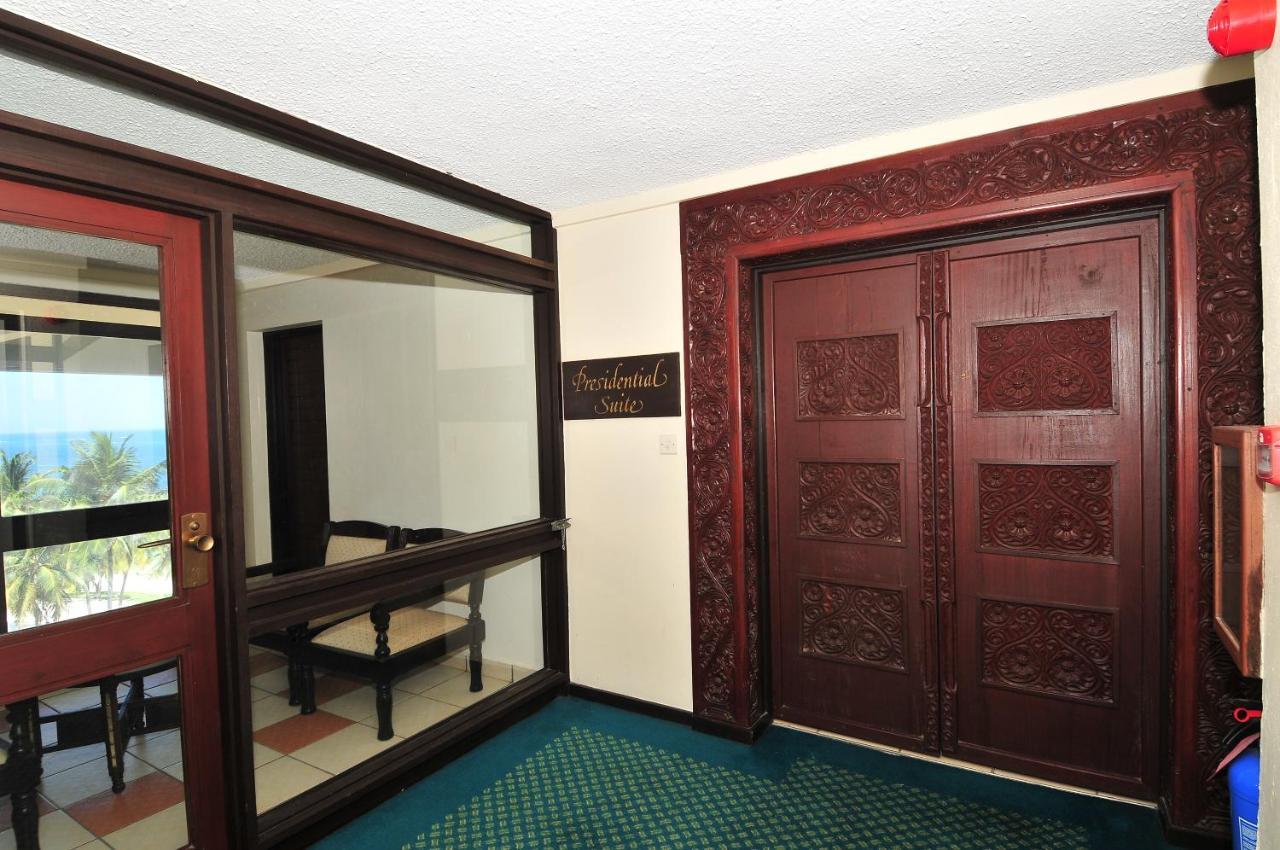 Mombasa Continental Resort Shanzu Exterior foto